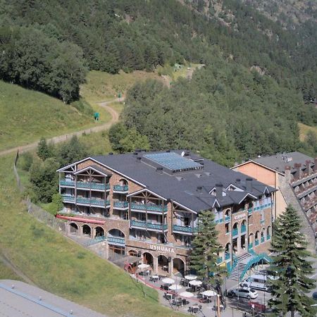 Ushuaia, The Mountain Hotel 阿林萨尔 外观 照片