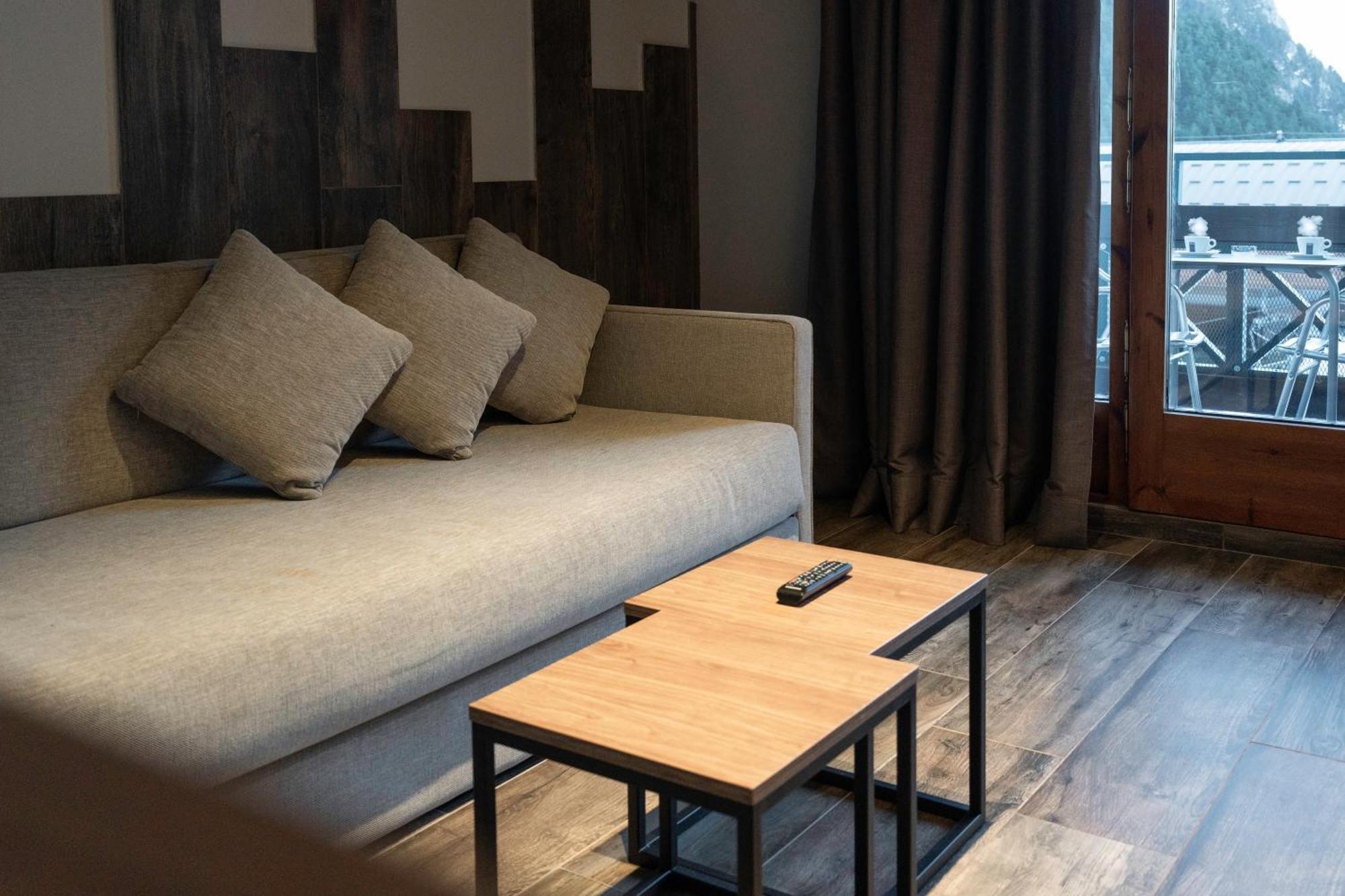 Ushuaia, The Mountain Hotel 阿林萨尔 外观 照片